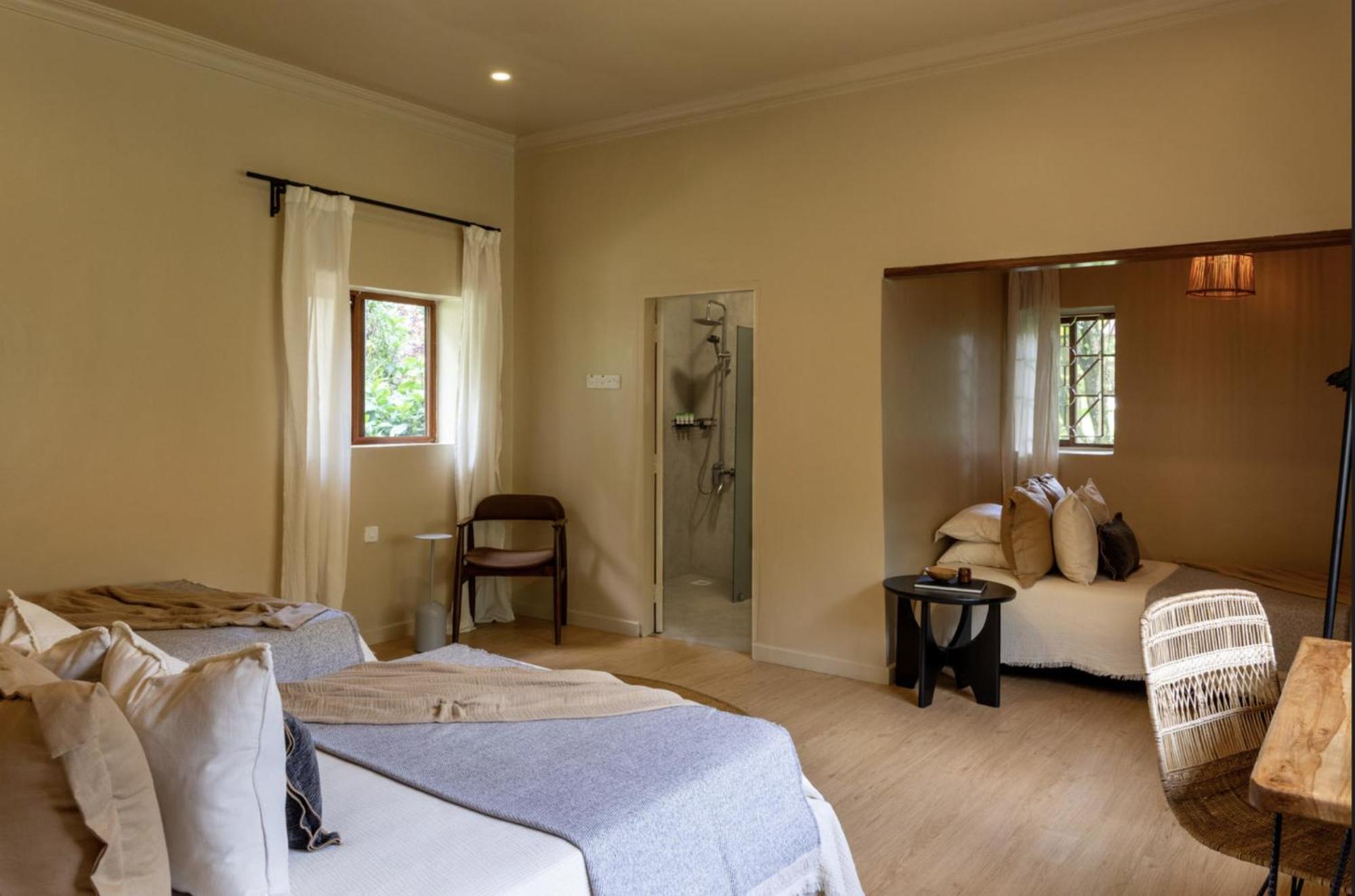 Hotel Tulia Retreat And *