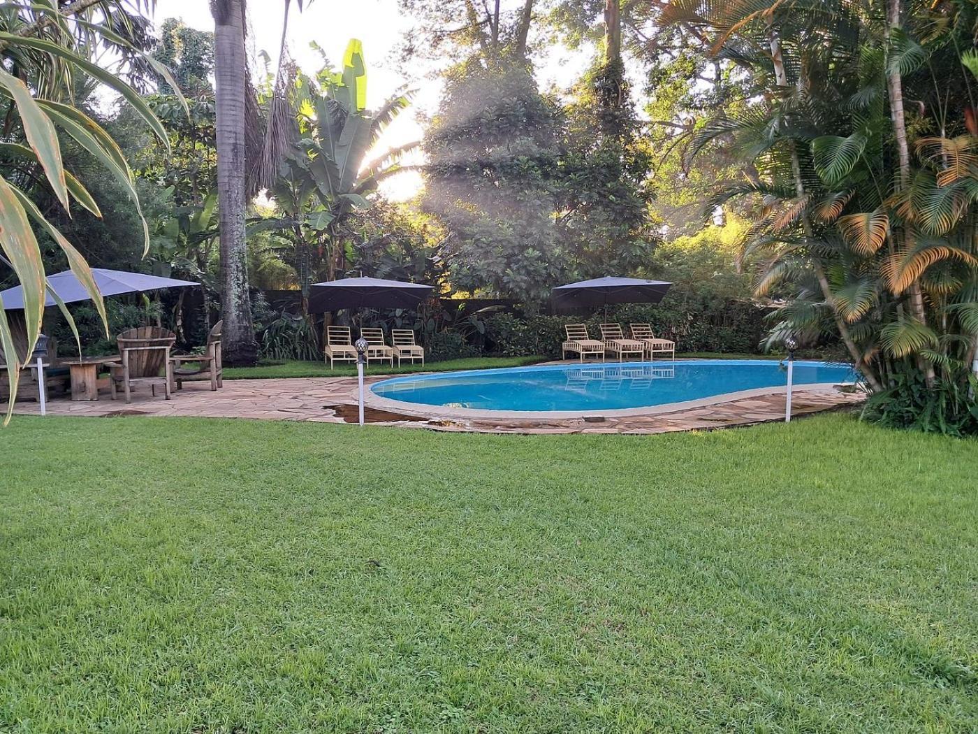 Hotel Tulia Retreat And
